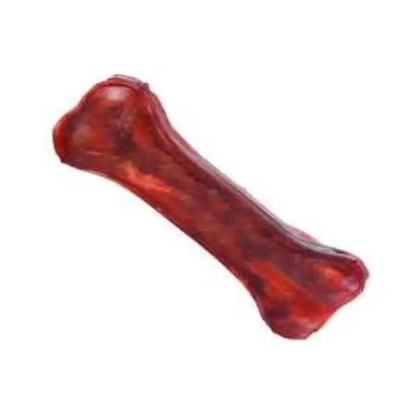 Toby Lex Hobby Dog Kost čokoladna 35 g/11 cm