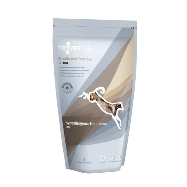 Toby Lex Trovet HDT Hypoallergenic Treat (Patka) 200 g