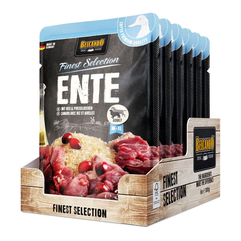 Toby Lex Belcando Finest Selection Patka 6x300 g