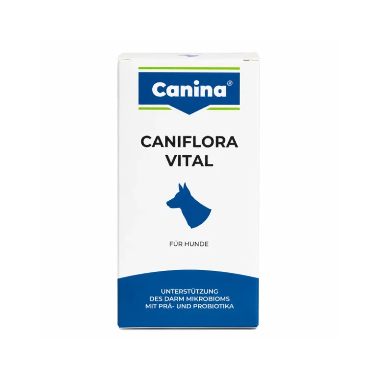 Toby Lex Canina Caniflora Vital za pse 60 g