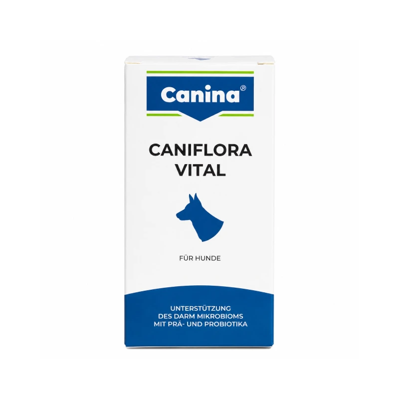Toby Lex Canina Caniflora Vital za pse 60 g