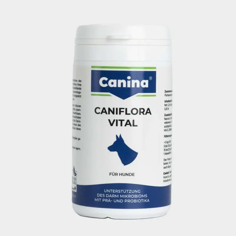 Canina Caniflora Vital za pse 60 g Canina Caniflora Vital za pse
