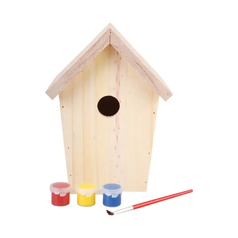 Toby Lex Esschert Design kućica za ptice DIY