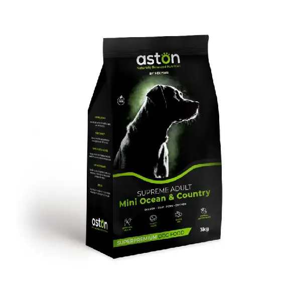 Toby Lex Aston Mini Adult Ocean Country 3 kg