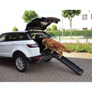 Plastična rampa za pse