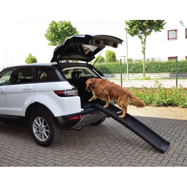 Toby Lex Camon WALKY rampa za pse, plastična 155x38