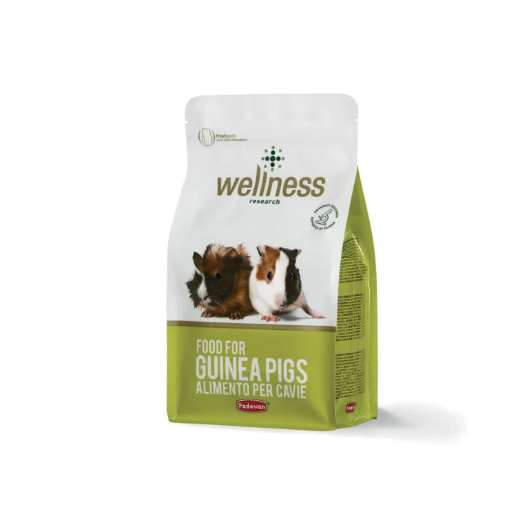 Toby Lex Padovan Wellness hrana za zamorce 1 kg