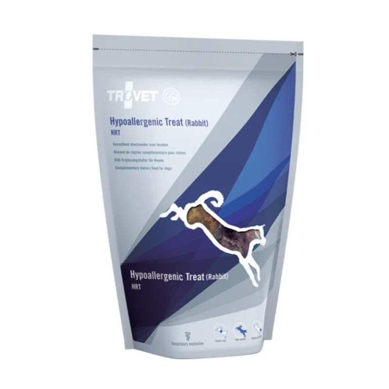 Toby Lex Trovet HRT Hypoallergenic Treat Rabbit 250 g