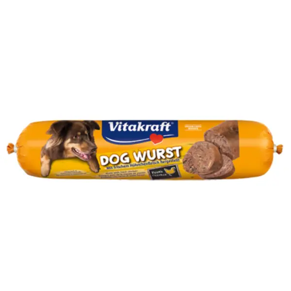 Toby Lex Vitakraft Dog Wurst 1 kg
