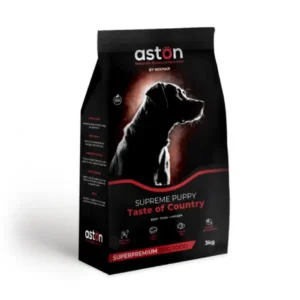 Aston Puppy Supreme Taste of Country