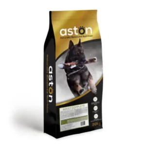Aston Lamb Adult Complete