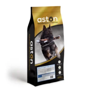 Aston Skin & Coat Fish Adult