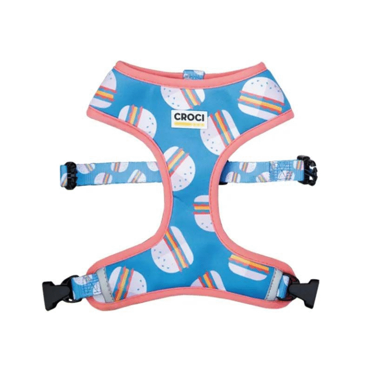 Toby Lex Croci oprsnica Foodie L 48-75cm