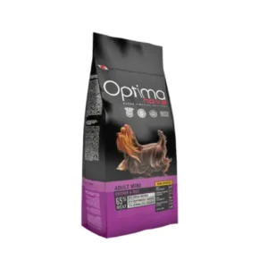 Optimanova Adult Mini – Piletina & Riža