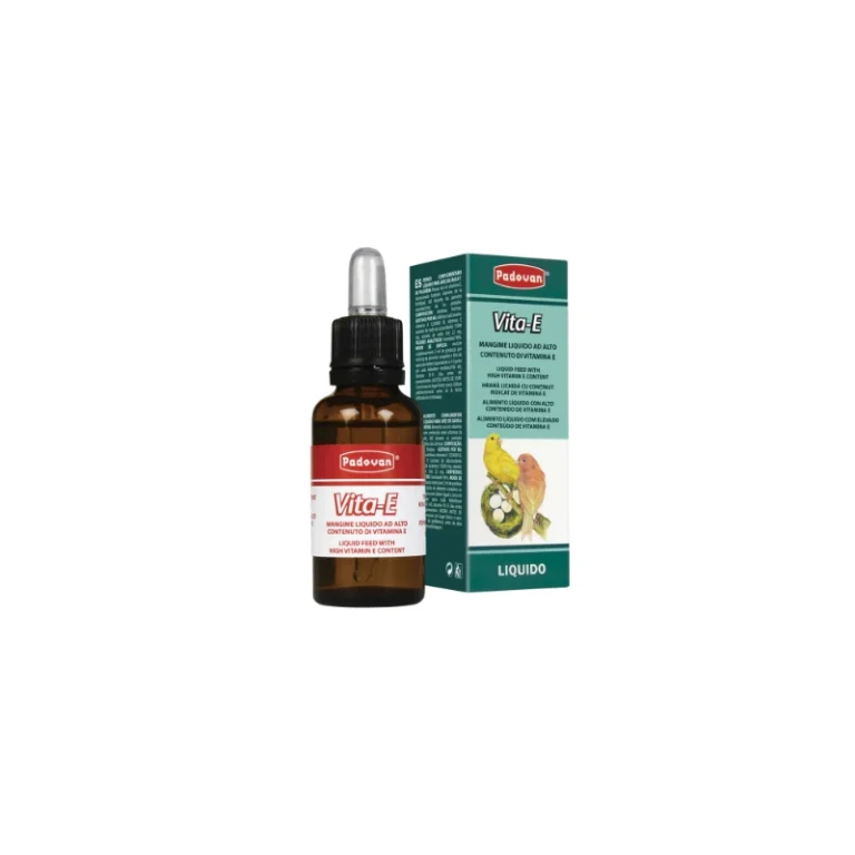 Toby Lex Padovan Vitamina E za ptice 30ml