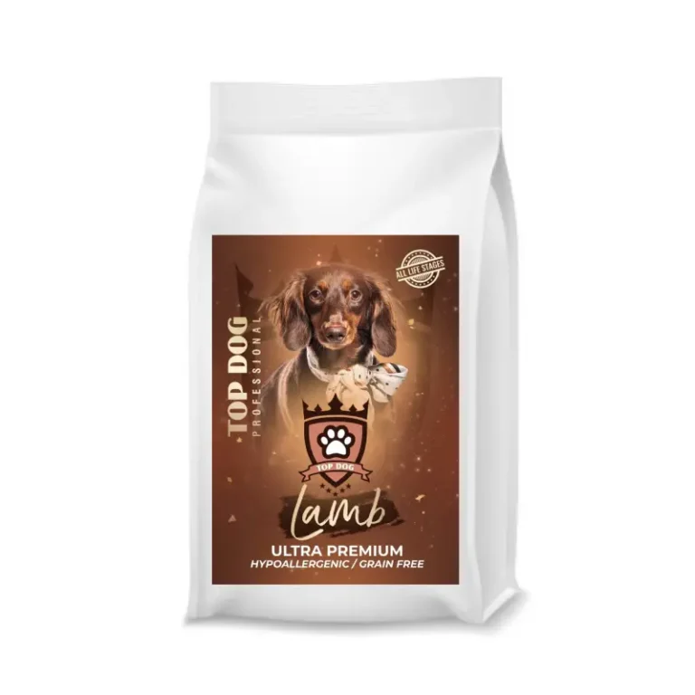 Toby Lex Top Dog Professional Lamb 27/15 Grain Free 3kg