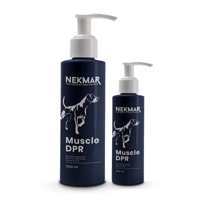 Toby Lex Nekmar Muscle DPR s pumpicom 250 ml