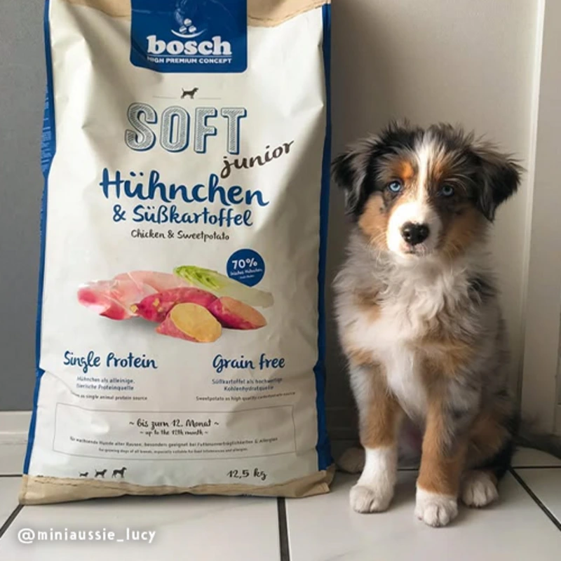 Bosch Soft Junior piletina i slatki krumpir 12,5kg Bosch Soft Junior piletina i slatki krumpir