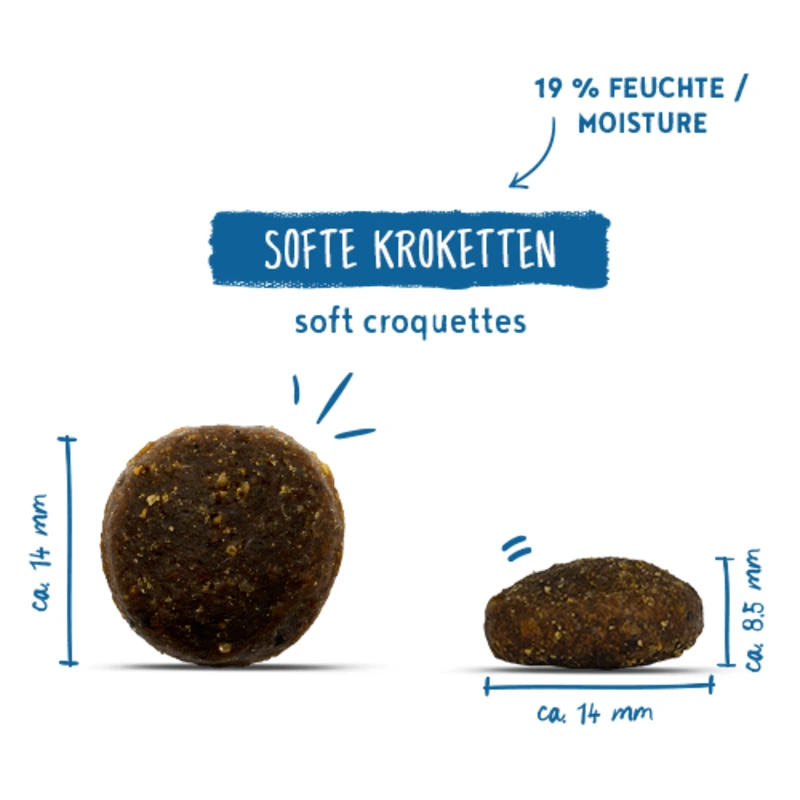 Bosch Soft Junior piletina i slatki krumpir 12,5kg Bosch Soft Junior piletina i slatki krumpir