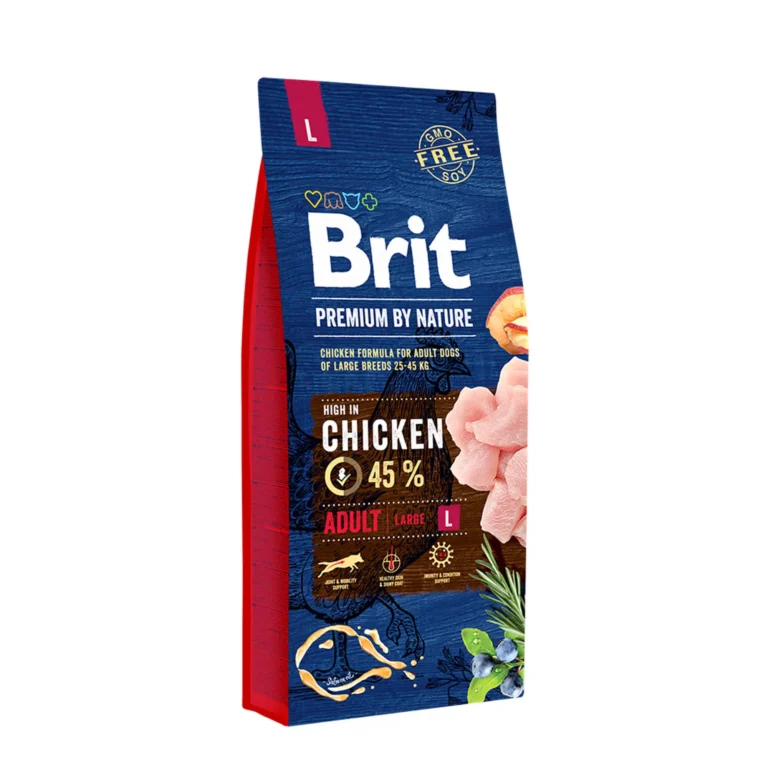 Toby Lex Brit Premium Adult Large piletina 15 kg