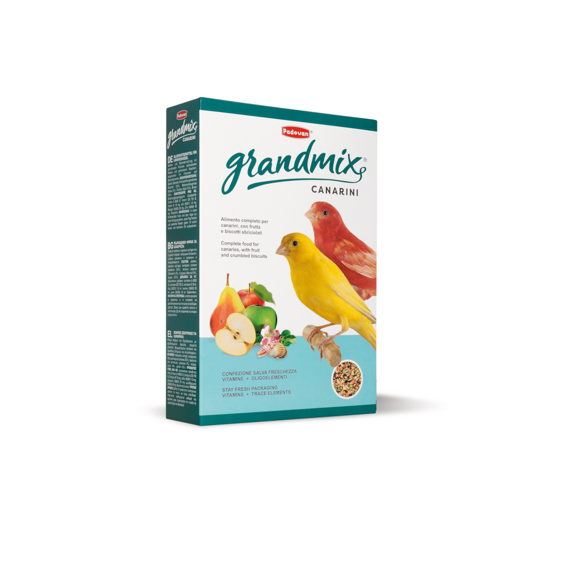 Padovan GrandMix Hrana za Kanarince 400 g