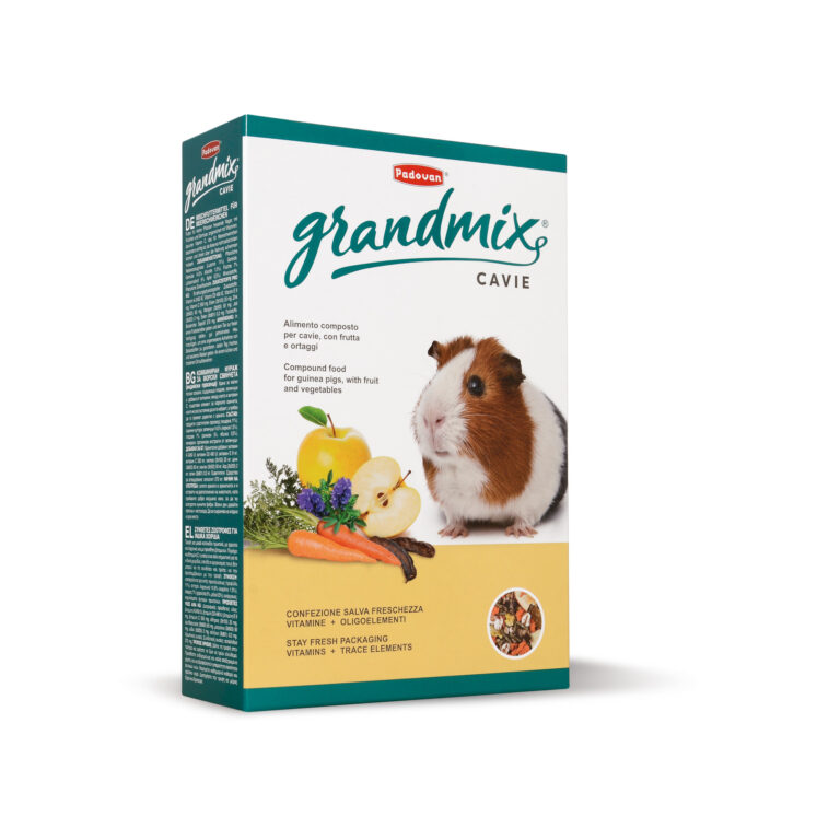 Toby Lex Padovan GrandMix Cavie hrana za zamorce, činčile i degue 850 g