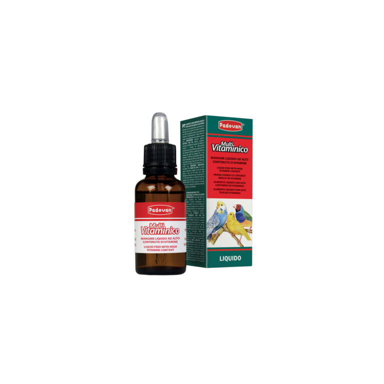 Toby Lex Padovan Multivitaminico za Ptice 30 ml