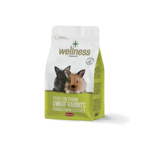 Padovan Wellness Young Hrana za Patuljaste Kuniće
