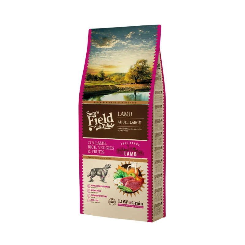 Toby Lex Sams Field Adult Large janjetina 13 kg