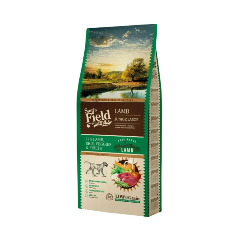 Toby Lex Sams Field Junior Large janjetina 13 kg