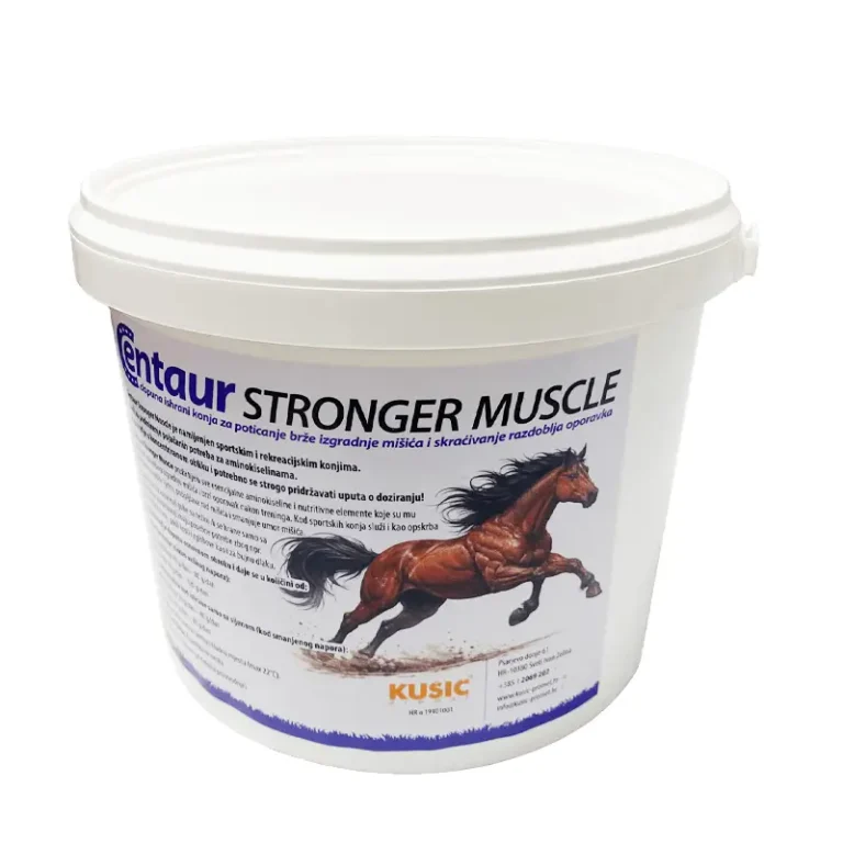 Toby Lex Centaur Stronger Muscle 1 kg