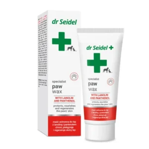 dr seidel paw wax