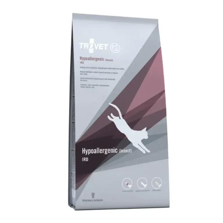 Toby Lex TROVET IRD Hypoallergenic (Insect) 2,5 kg
