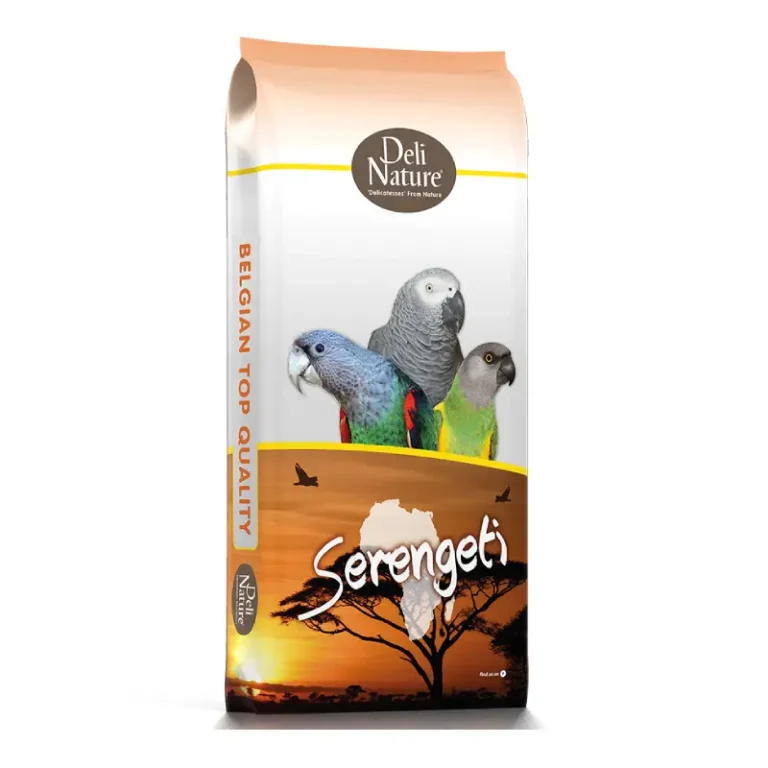 Toby Lex Deli Nature Parrots Serengeti 15 kg