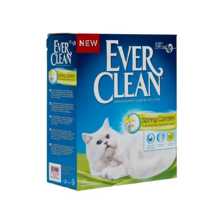 Toby Lex Ever Clean Spring Garden