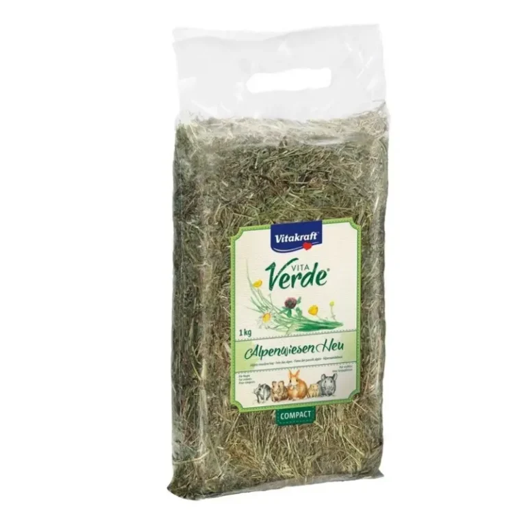 Toby Lex Vitakraft Vita Verde Alpine Meadow sijeno 1 kg