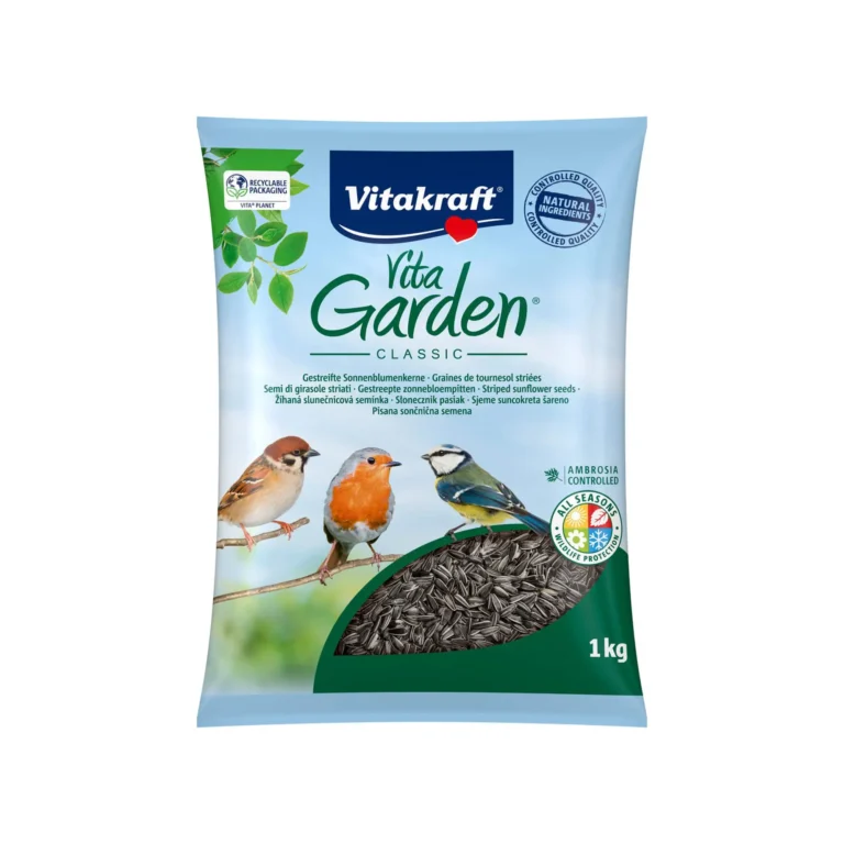 Toby Lex Vitakraft Vita Garden Suncokret šareni 1 kg