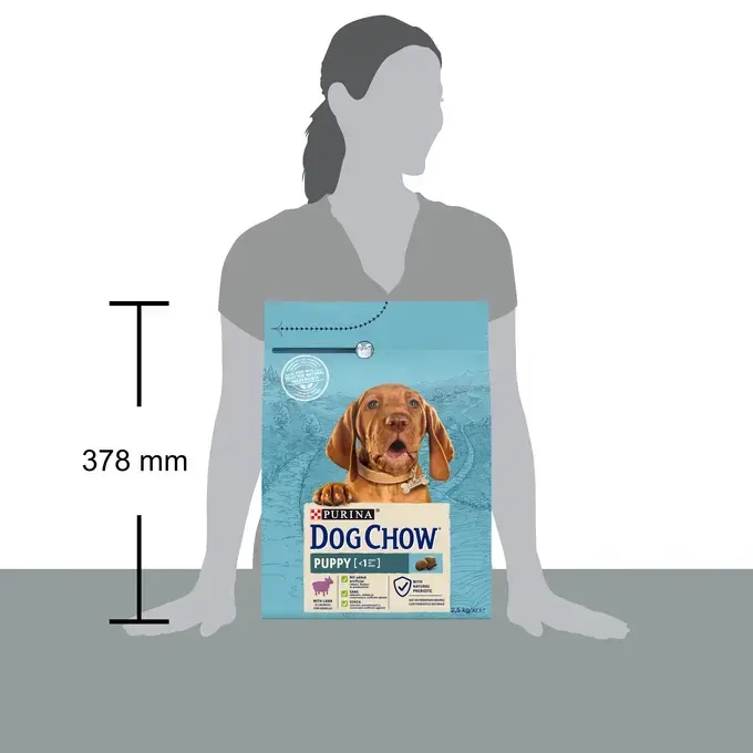Dog Chow Junior Piletina 2,5 kg Dog Chow Junior Piletina