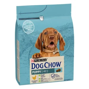 Dog Chow Junior Piletina