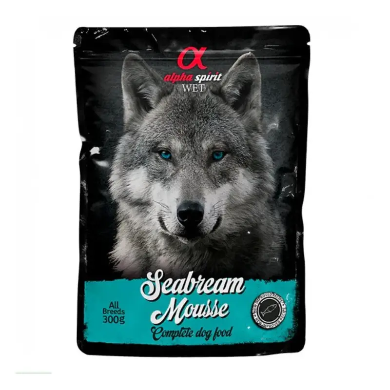 Toby Lex Alpha Spirit pašteta od orade za pse 300 g