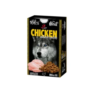 Alpha Spirit Natural Snack za pse Piletina