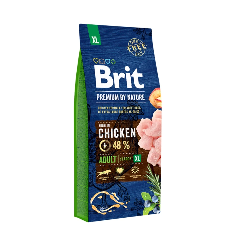Toby Lex Brit Premium Adult Extra Large Piletina 15kg