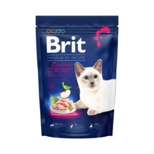 Brit Premium Sterilized piletina
