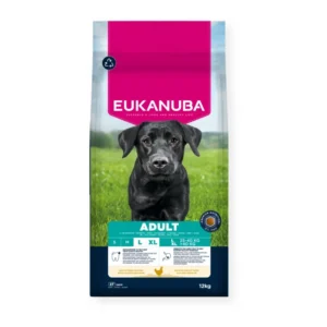 Eukanuba Adult Large Breed Fresh Piletina