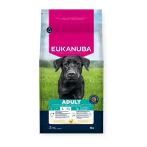 Eukanuba Adult Large Breed Fresh Piletina
