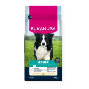 Eukanuba Adult Medium Breed Fresh Piletina