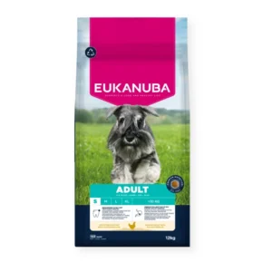 Eukanuba Adult Small Breed Fresh Piletina