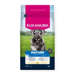Eukanuba Mature Small Breed Fresh Piletina