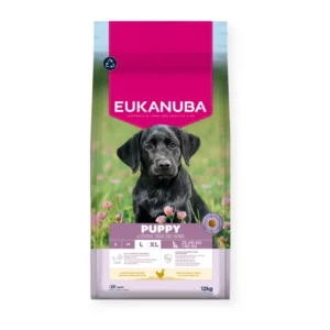 Eukanuba Puppy Large Breed Fresh Piletina