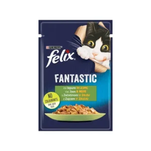 FELIX Fantastic sa zecom u aspiku